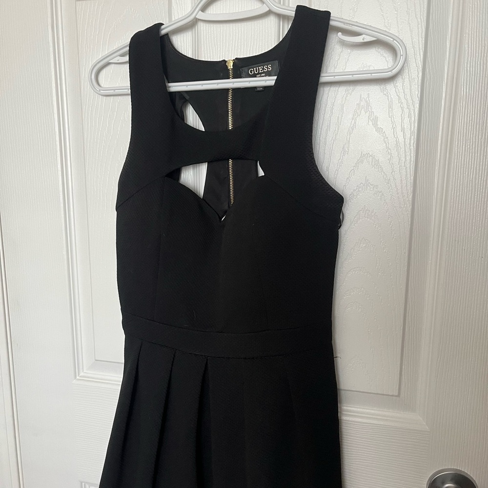Black dress - size 2